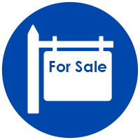Icon of For Sale Sign